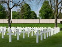 Cimetiere Americain mai 2019 24  Saint-Avold (57) - Le cimetiere Américain - Mai 2019
