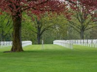 Cimetiere Americain mai 2019 25  Saint-Avold (57) - Le cimetiere Américain - Mai 2019