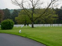 Cimetiere Americain mai 2019 26  Saint-Avold (57) - Le cimetiere Américain - Mai 2019