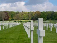 Cimetiere Americain mai 2019 28  Saint-Avold (57) - Le cimetiere Américain - Mai 2019