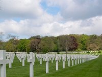 Cimetiere Americain mai 2019 29  Saint-Avold (57) - Le cimetiere Américain - Mai 2019