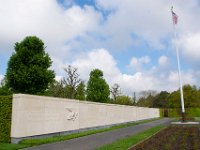 Cimetiere Americain mai 2019 3  Saint-Avold (57) - Le cimetiere Américain - Mai 2019