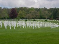 Cimetiere Americain mai 2019 31  Saint-Avold (57) - Le cimetiere Américain - Mai 2019