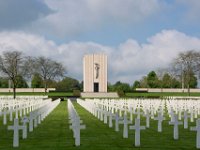 Cimetiere Americain mai 2019 32  Saint-Avold (57) - Le cimetiere Américain - Mai 2019