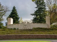 Cimetiere Americain mai 2019 33  Saint-Avold (57) - Le cimetiere Américain - Mai 2019