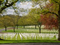Cimetiere Americain mai 2019 34  Saint-Avold (57) - Le cimetiere Américain - Mai 2019