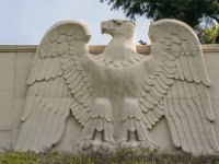 Cimetiere Americain mai 2019 36  Saint-Avold (57) - Le cimetiere Américain - Mai 2019
