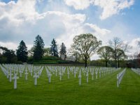 Cimetiere Americain mai 2019 38  Saint-Avold (57) - Le cimetiere Américain - Mai 2019