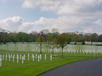 Cimetiere Americain mai 2019 39  Saint-Avold (57) - Le cimetiere Américain - Mai 2019
