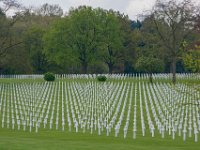 Cimetiere Americain mai 2019 40  Saint-Avold (57) - Le cimetiere Américain - Mai 2019