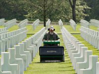Cimetiere Americain mai 2019 43  Saint-Avold (57) - Le cimetiere Américain - Mai 2019