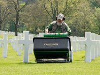 Cimetiere Americain mai 2019 44  Saint-Avold (57) - Le cimetiere Américain - Mai 2019
