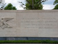Cimetiere Americain mai 2019 48  Saint-Avold (57) - Le cimetiere Américain - Mai 2019