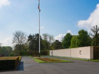 Cimetiere Americain mai 2019 5  Saint-Avold (57) - Le cimetiere Américain - Mai 2019