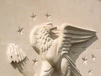 Cimetiere Americain mai 2019 50  Saint-Avold (57) - Le cimetiere Américain - Mai 2019
