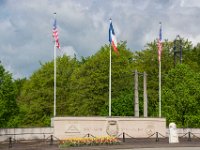 Cimetiere Americain mai 2019 55  Saint-Avold (57) - Le cimetiere Américain - Mai 2019