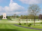 Cimetiere Americain mai 2019 58  Saint-Avold (57) - Le cimetiere Américain - Mai 2019