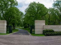 Cimetiere Americain mai 2019 59  Saint-Avold (57) - Le cimetiere Américain - Mai 2019
