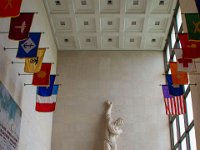 Cimetiere Americain mai 2019 6  Saint-Avold (57) - Le cimetiere Américain - Mai 2019
