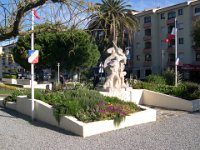 Le monument aux morts de Tlemcen