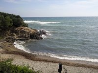 Plage Grand Boucharel  La plage du "Grand Boucharel".