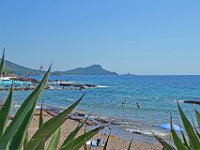 Boulouris aout 2014 21  Boulouris (commune de Saint-Raphaël), ses plages. Août 2014