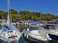 Boulouris aout 2014 6  Le port de Boulouris. Août 2014