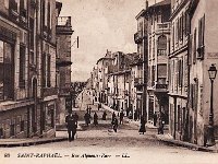 Cartes postales avant