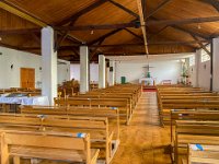 eglise sainte Bernardette 7  Saint-Raphael -83 - Eglise sainte Bernardette - 19 06 2021