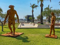 Exposition Jardin Bonaparte 25 juillet 2022