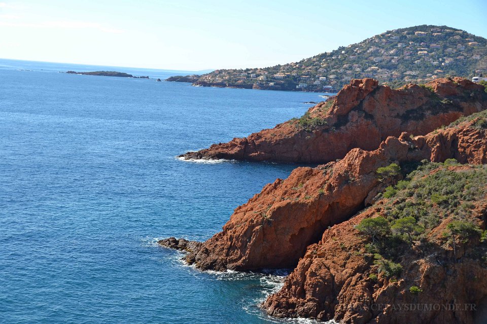 DSC0162.JPG - La corniche d'Or entre Agay et Le Trayas. 26 février 2015.