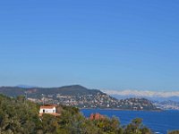 DSC0213  La corniche d'Or entre Agay et Le Trayas. 26 février 2015.