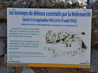 DSC0219  La corniche d'Or entre Agay et Le Trayas.Observatoire du Cap Roux. 26 février 2015.