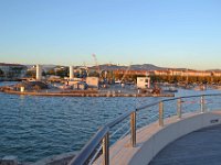 DSC 0279  Le port en pleine restructuration