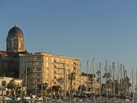 DSCF6994  Le vieux port et les façades