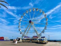 Nouvelle roue 2024  Saint-Raphaël - 83 - La nouvelle roue - 06 08 24