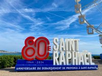 Saint Raphael 2024  Saint-Raphaël - 83 - 06 08 24