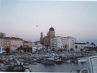 Saint Raphael  Le vieux port.