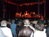 DSC0037  Saint-Raphaël - La fanfare "A la Gueule du Ch'val" - 31 décembre 2014