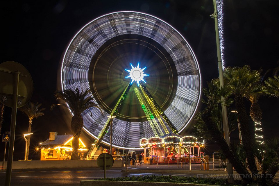 Illuminations St Raphael fin 2017 20.jpg - Saint-Raphaël (83) - Fin d'année 2017.