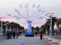 Illuminations St Raphael fin 2017 14  Saint-Raphaël (83) - Fin d'année 2017.