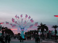 Illuminations St Raphael fin 2017 17  Saint-Raphaël (83) - Fin d'année 2017.