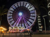 Illuminations St Raphael fin 2017 24  Saint-Raphaël (83) - Fin d'année 2017.