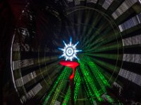Illuminations St Raphael fin 2017 34  Saint-Raphaël (83) - Fin d'année 2017.