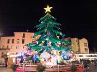 Illuminations St Raphael fin 2017 36  Saint-Raphaël (83) - Fin d'année 2017.
