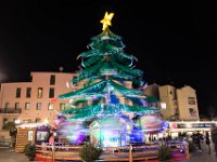 Illuminations St Raphael fin 2017 37  Saint-Raphaël (83) - Fin d'année 2017.