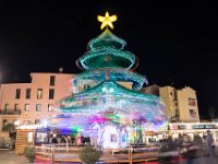 Illuminations St Raphael fin 2017 39  Saint-Raphaël (83) - Fin d'année 2017.