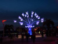 Illuminations St Raphael fin 2017 41  Saint-Raphaël (83) - Fin d'année 2017.