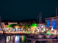 Illuminations St Raphael fin 2017 42  Saint-Raphaël (83) - Fin d'année 2017.