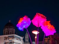 Illuminations St Raphael fin 2017 43  Saint-Raphaël (83) - Fin d'année 2017.